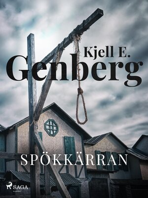 cover image of Spökkärran